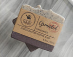 GROUNDED Coffee and Goat Milk Soap
