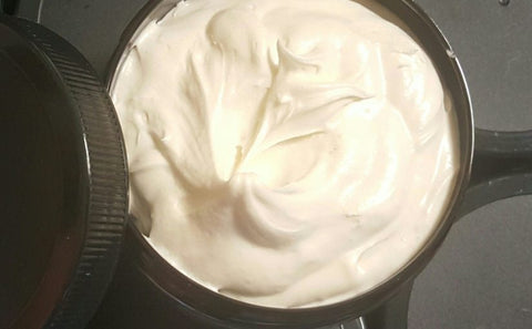 MOM'S Natural Whipped Body Butter