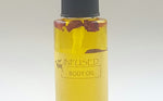 INFUSED - NATURAL BODY OIL