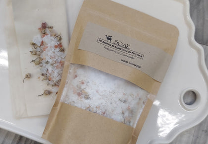 Magnesium Bath Soak