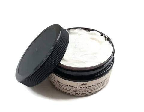 BODY BUTTER/LOTION/OIL