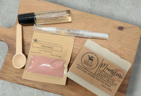 SELF CARE-SUBSCRIPTION BOX