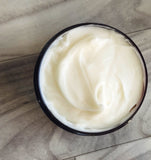 Whipped Natural Body Butter