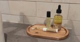 Wood Trinket Valet Tray