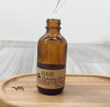 HYDRATING HAIR OIL