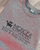Mercer Naturals Logo T-Shirt