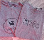 Mercer Naturals Logo T-Shirt