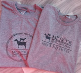 Mercer Naturals Logo T-Shirt