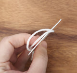 Wood Fiber - Reusable Facial Sponge Rounds