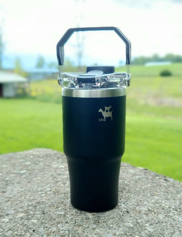 Mercer Naturals Tri-Sip Tumbler-20oz.