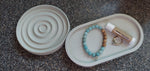 Concrete Trinket Valet Tray