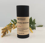 Natural Deodorant