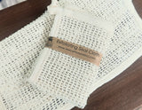 EXFOLIATING SISAL CLOTH