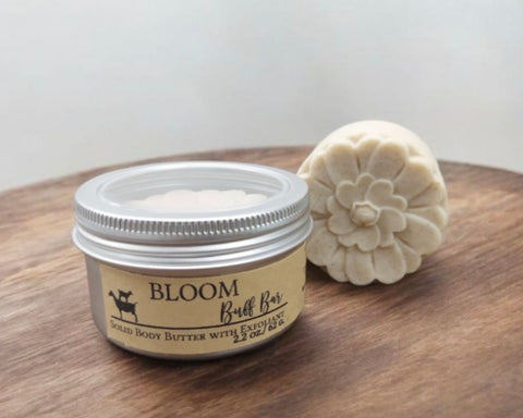 BLOOM- In-Shower BUFF BAR