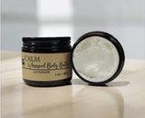 Whipped Natural Body Butter