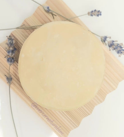 SHAMPOO BAR- ACV/Avocado Puree/Argan+ ( essential oil blend)