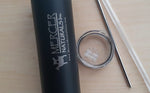 Tumbler w/ Mercer Naturals logo